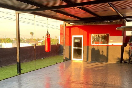 Imagen 1 de la galería del partner Pro Gym Fitness