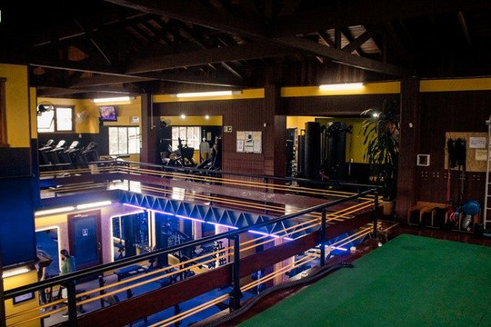 Imagem 3 da galeria do parceiro Academia Corpo D' Ouro