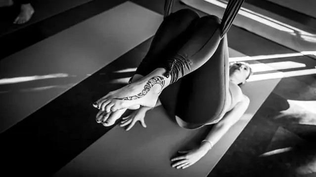 Imagem 3 da galeria do parceiro Adhara Yoga Shala