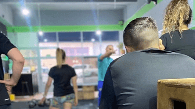 Imagen 1 de la galería del partner CENTRO FITNESS CR