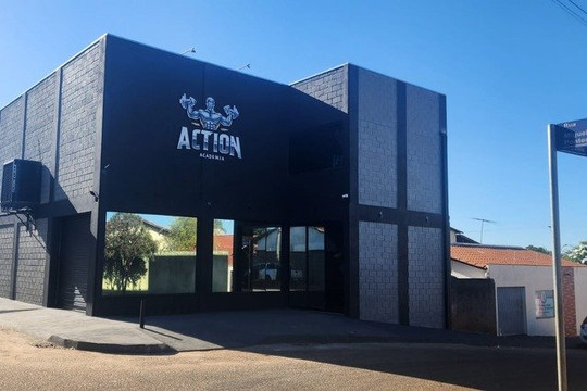 Imagem 2 da galeria do parceiro Academia Action