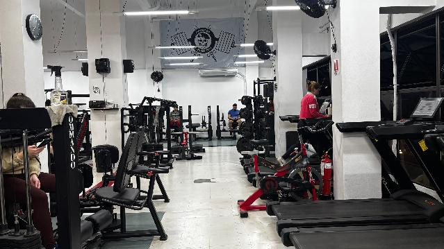 Imagem 1 da galeria do parceiro Centro de Treinamento Commando Barbell Club