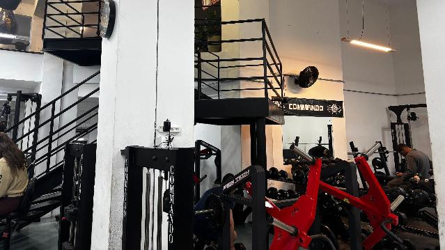 Imagem 2 da galeria do parceiro Centro de Treinamento Commando Barbell Club
