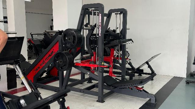 Imagem 3 da galeria do parceiro Centro de Treinamento Commando Barbell Club