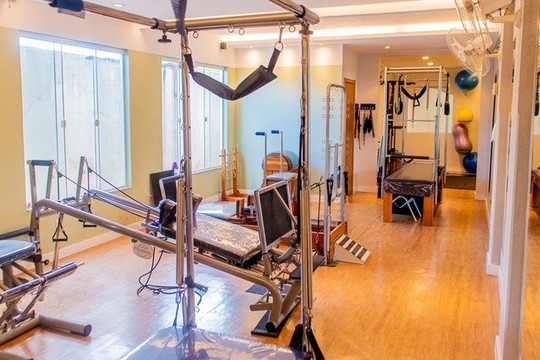 Imagem 1 da galeria do parceiro Studio Átrios Pilates