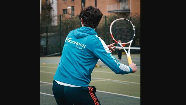 Image 1 from FG Tennis - Hendon Park partner gallery