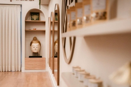 Imagem 3 da galeria do parceiro Madhya Wellness