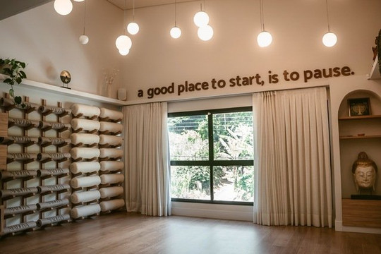 Imagem 1 da galeria do parceiro Madhya Wellness