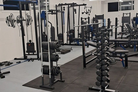 Imagem 2 da galeria do parceiro Academia Focus