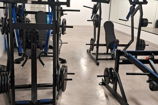 Imagem 3 da galeria do parceiro Academia Focus