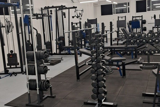 Imagem 1 da galeria do parceiro Academia Focus