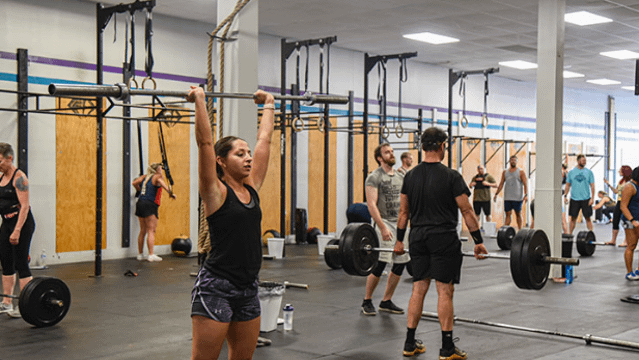 Image 1 from Anthracite Fitness partner gallery