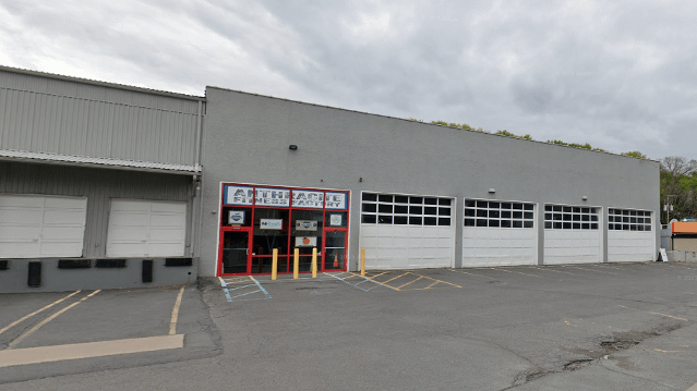 Image 2 from Anthracite Fitness partner gallery