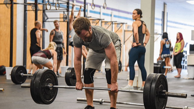 Image 3 from Anthracite Fitness partner gallery