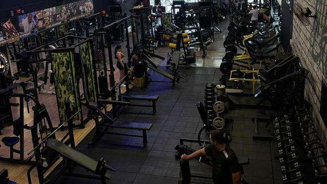 Imagem 1 da galeria do parceiro Marção Academia