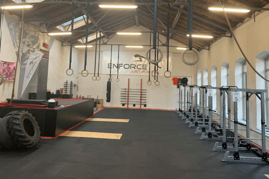 Bild 1 von ENFORCE Leipzig Partnergalerie