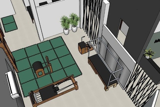 Imagem 1 da galeria do parceiro Multifisio