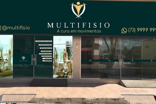 Imagem 2 da galeria do parceiro Multifisio