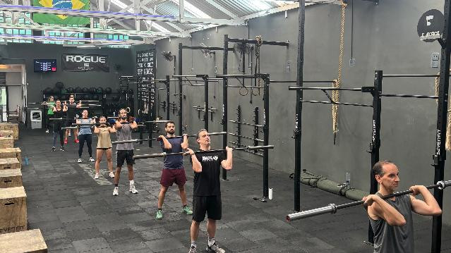 Imagem 1 da galeria do parceiro Crossfit Domvs Romana