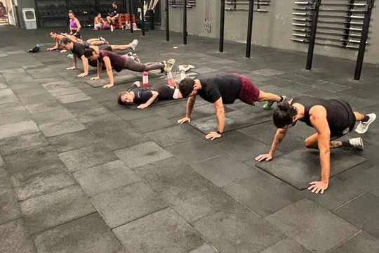 Imagem 3 da galeria do parceiro Crossfit Domvs Romana