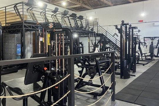 Imagem 1 da galeria do parceiro Intense Academia São Pedro do Sul