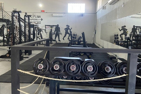 Imagem 3 da galeria do parceiro Intense Academia São Pedro do Sul