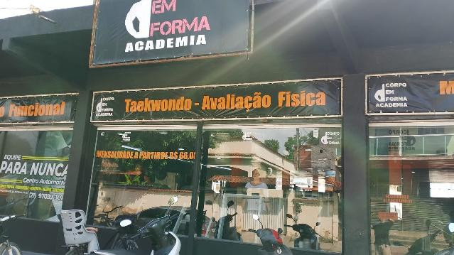 Imagem 2 da galeria do parceiro Academia Corpo em Forma