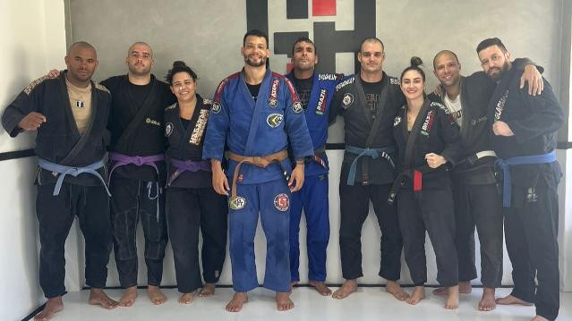 Imagem 3 da galeria do parceiro Centro de Lutas GH