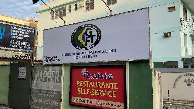 Imagem 2 da galeria do parceiro Centro de Lutas GH