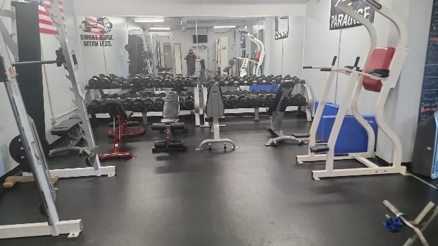 Image 1 from The Fitness Industry partner gallery