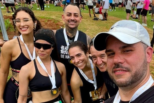 Imagem 1 da galeria do parceiro Marcio Acoaviva Treinador