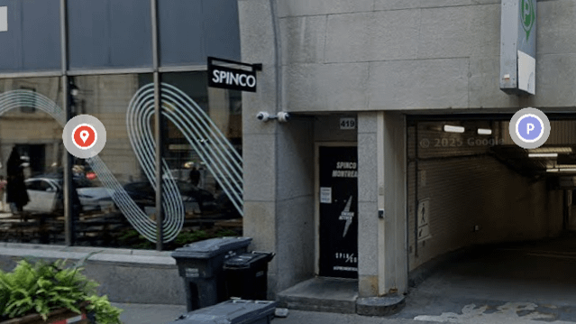 Image 2 from SPINCO - Montreal partner gallery