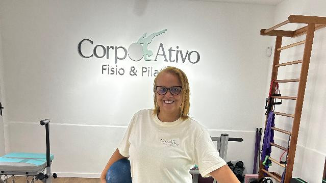 Imagem 2 da galeria do parceiro Corpo Ativo Fisio & Pilates Andréa Oliveira