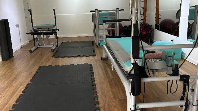 Imagem 1 da galeria do parceiro Corpo Ativo Fisio & Pilates Andréa Oliveira