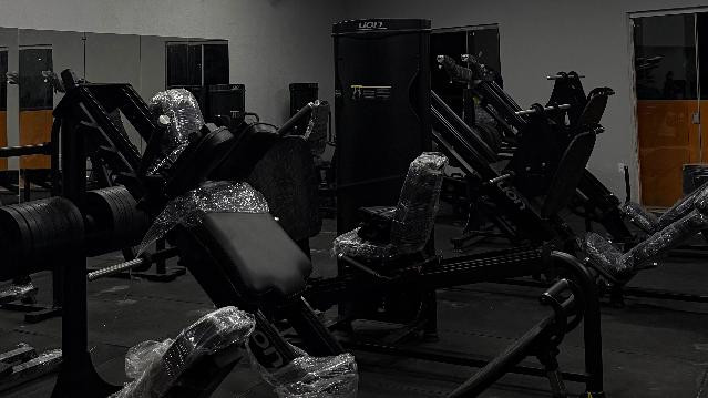 Imagem 1 da galeria do parceiro Academia A1000K Fitness