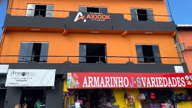 Imagem 2 da galeria do parceiro Academia A1000K Fitness