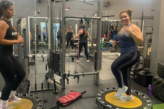 Imagem 1 da galeria do parceiro Estúdio de Personal Trainer - Walter Júnior