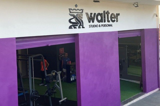 Imagem 2 da galeria do parceiro Estúdio de Personal Trainer - Walter Júnior