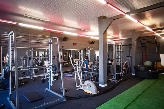 Imagem 3 da galeria do parceiro Estúdio de Personal Trainer - Walter Júnior