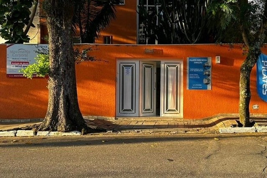 Imagem 2 da galeria do parceiro Movimento corporal