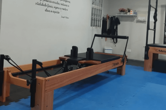 Imagem 3 da galeria do parceiro Movimento corporal