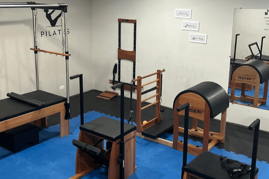 Imagem 1 da galeria do parceiro Movimento corporal