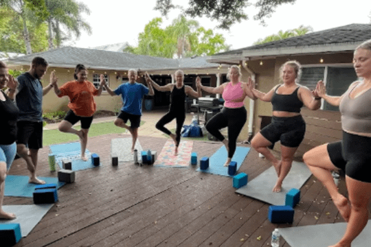 Image 2 from Salty Buddha Yoga partner gallery