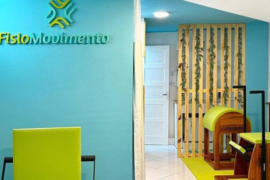 Imagem 2 da galeria do parceiro FisioMovimento