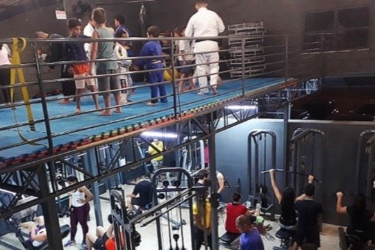 Imagem 3 da galeria do parceiro Life Academia