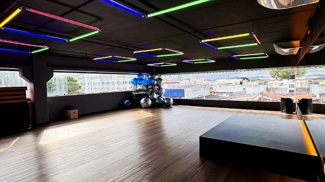 Imagem 1 da galeria do parceiro Panobianco Academia - SJC Centro