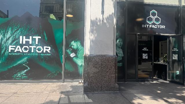 Image 2 from IHT Factor- San Diego Downtown partner gallery