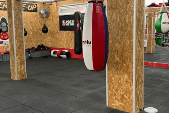 Imagen 1 de la galería del partner Box Team23