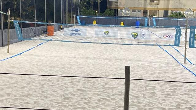Imagem 2 da galeria do parceiro BT PRIME 4661 Clube de Beach Tennis