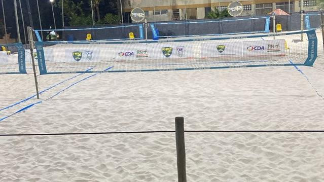 Imagem 1 da galeria do parceiro BT PRIME 4661 Clube de Beach Tennis